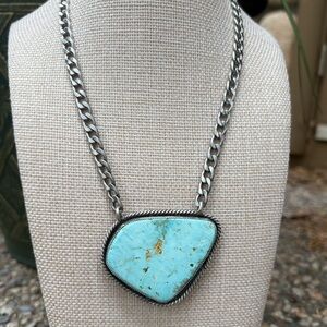 Large Royston Turquoise!